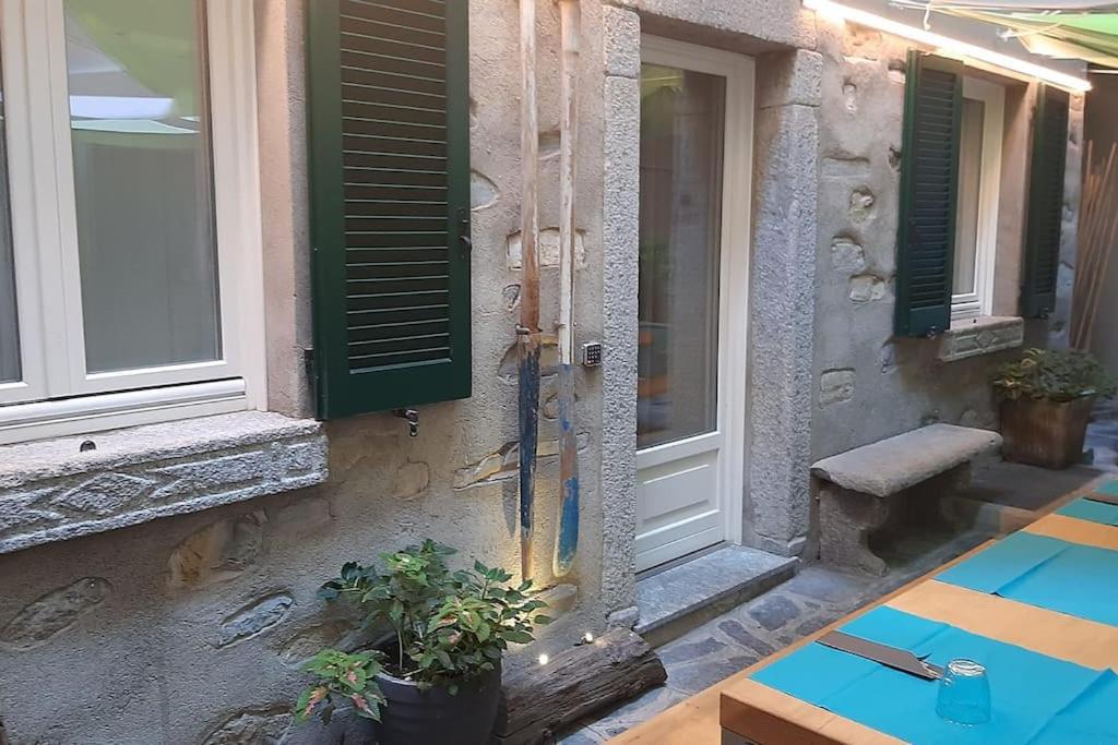 B-Lake Apartment Μπελάτζιο Εξωτερικό φωτογραφία